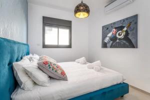 luxury garden apartment heated pool, Tiberias