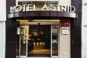Hotel Astrid Caen Centre, Caen