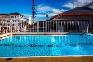 New Nordic Atrium by Apartwell Apart-hotel, Jomtien Beach