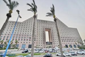 Spacious Sea View Apartment, Haifa