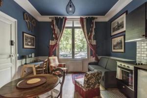 Suite Monopole F1 - centre ville Hotel, Reims
