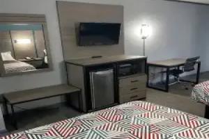 Jackson motel, Murfreesboro