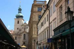Prague Golden Age, Prague