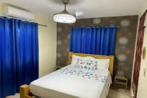 B-6 Apartamento Tipo Villa /piscina/BBQ/Acogedor en las montaña, Jarabacoa