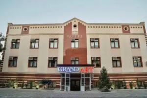 Grand Art Hotel, Tashkent
