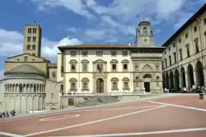 Casa Macinarino - App. 7, Loro Ciuffenna