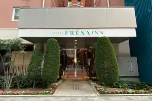 Sotetsu Fresa Inn Tokyo-Akasaka, Tokyo
