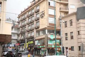 Artic hotel, Bursa