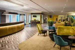 Sheraton Duesseldorf Airport Hotel, Dusseldorf