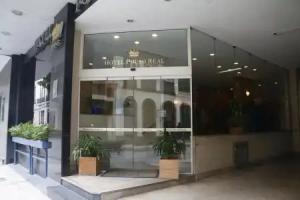 Hotel Pouso Real Atlantico Lapa, Rio De Janeiro