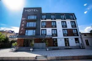 Sharaf Hotel, Tashkent