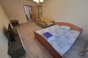 COPY A COPY of the Apartment on Gagarin Avenue 3rd line 6, Zlatoust