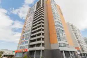 Apartments on Krasnopolsky Prospekt 17a, Chelyabinsk