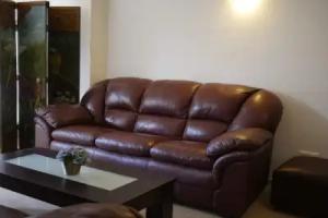 Cassiopeia 5 BR Villa on beach with pool, Maleme