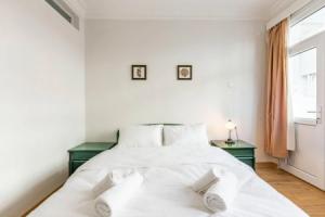 Comfy and Central House in Uskudar Near Kadikoy, Istanbul