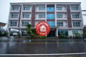 OYO 287 Al Ameen Hotel, Krabi City