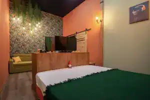 Apartments on Kirova Street, Kislovodsk