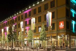 Sofitel Parma Grand Hotel De La Ville, Parma