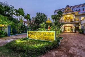 Indradevi Boutique Hotel, Siem Reap