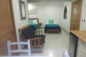 Suites Sevilla, Puebla