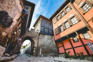 Business Hotel Plovdiv - Central Location, Plovdiv