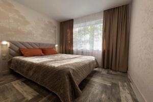 Modern apartment with a cozy atmosphere, Sayanogorsk