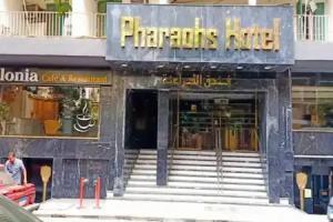 Pharaohs Hotel, Cairo