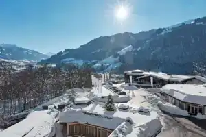 Grand Tirolia Kitzbühel - Member of Hommage Luxury Hotels Collection, Kitzbuehel