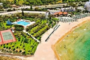 Ulusoy Aspendos Hotel, Avsallar