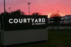 Courtyard by Marriott Inverness Airport, Inverness