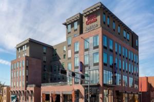 Hilton Garden Inn Downtown, Albuquerque