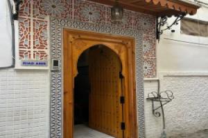 Riad Amr Hotel, Tangier