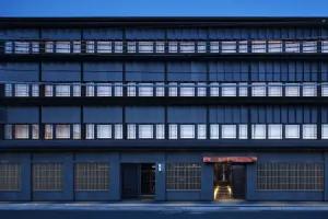 Hotel tou nishinotoin kyoto, Kyoto