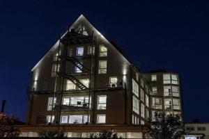 Hotel im Kornspeicher, Marburg