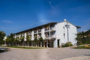 Studio im Apartementhaus am Kurpark in, Bad Birnbach