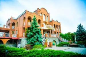 Hotel Mon Senior, Berdyansk