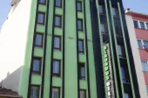 Blaundus Hotel, Usak