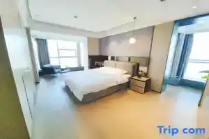 Tianjin Jiacai Boutique Apartment (Tianta Subway Station), Tianjin