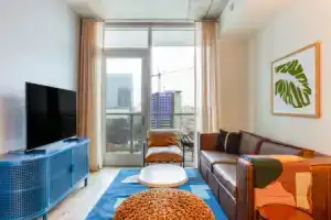Shores by Avantstay - Brand New Condo in Apartments, Austin
