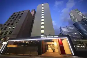 Hotel Grand City, Tokyo