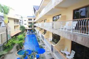 Baan Boa Resort, Patong