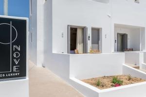 Nove Milos Luxury by Estia Hotel, Apollonia