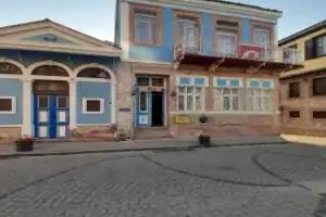 Efla Konukevi, Ayvalik