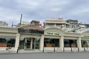 Yali Beach Houses, Istanbul
