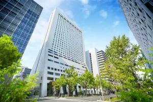 Hotel Nikko Osaka, Osaka