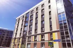 Apartments on 4B Tetsevskaya street, Kazan