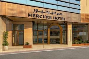 Mercure Abu Dhabi Downtown Hotel, Abu Dhabi City
