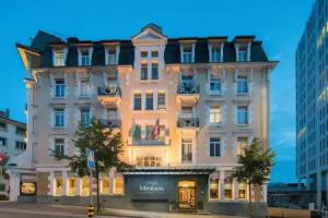 Hotel Mirabeau, Lausanne