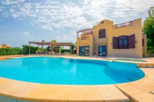 VESTA - Luxury Villa - 5 BR - Sabina, El Gouna