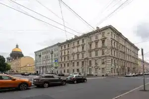 APARTURA (APARTURA) on Moskovsky Avenue 186, St. Petersburg